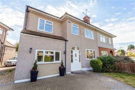 4 Bedroom Semi-Detac...